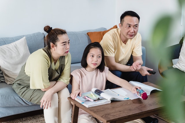 family entertainment